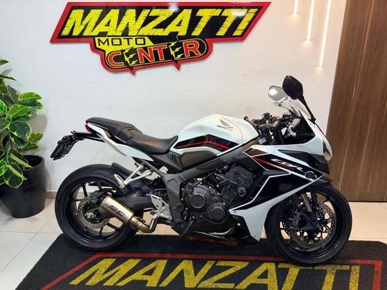 HONDA CBR 650R ABS HONDA CBR 650R ABS